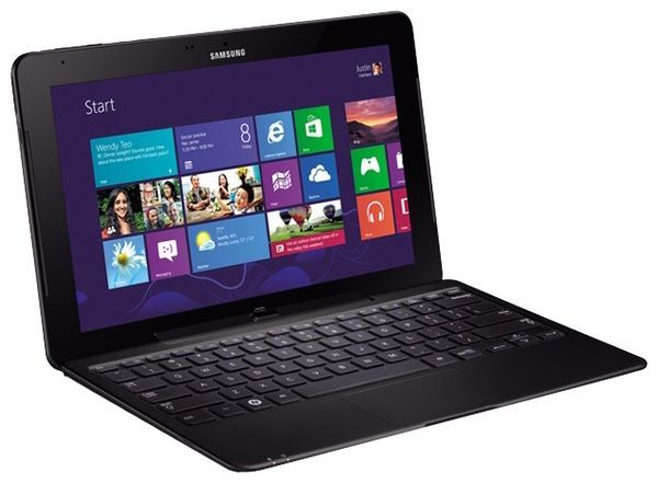 Отзывы Samsung ATIV Smart PC Pro 256Gb