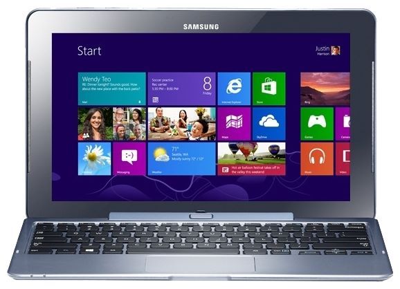 Отзывы Samsung ATIV Smart PC XE500T1C-A01 64Gb dock