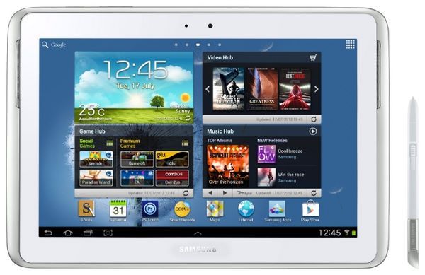 Отзывы Samsung Galaxy Note 10.1 N8010 64Gb