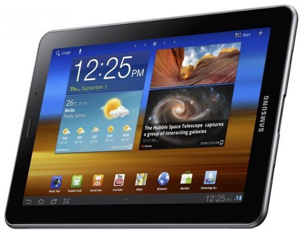 Отзывы Samsung Galaxy Tab 7.7 P6800 16Gb