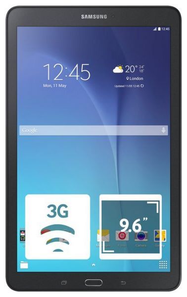 Отзывы Samsung Galaxy Tab E 9.6 SM-T561N 8Gb