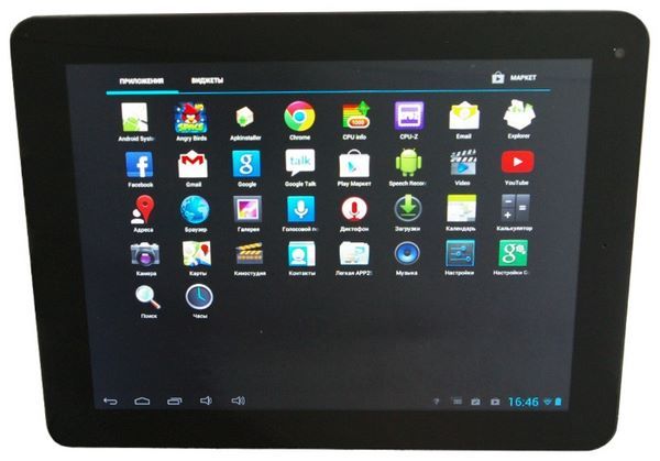 Отзывы SKY Labs 9.7″ Retina