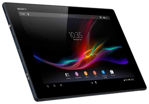 Отзывы Sony Xperia Tablet Z 16Gb LTE