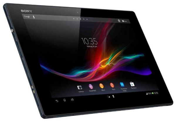 Отзывы Sony Xperia Tablet Z 32Gb LTE