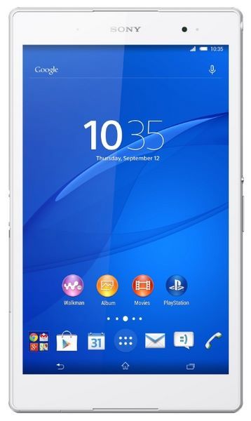 Отзывы Sony Xperia Z3 Tablet Compact 16Gb WiFi