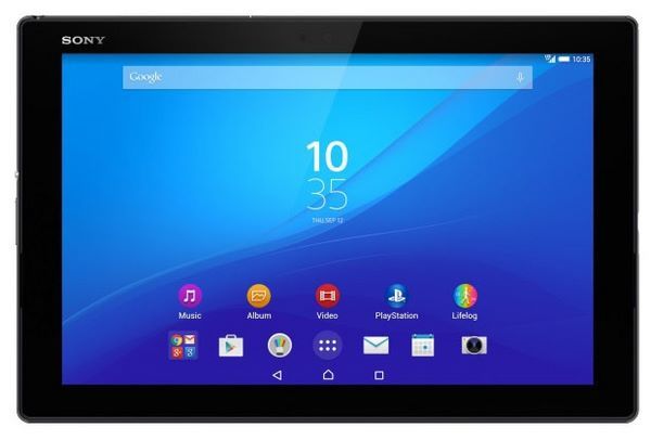 Отзывы Sony Xperia Z4 Tablet 32Gb LTE