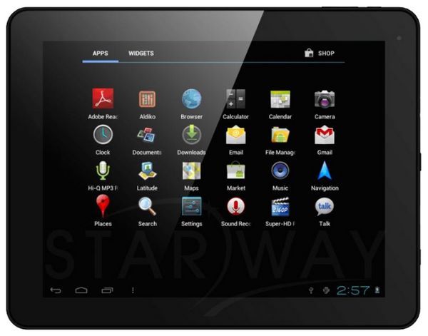 Отзывы Starway Andromeda S900