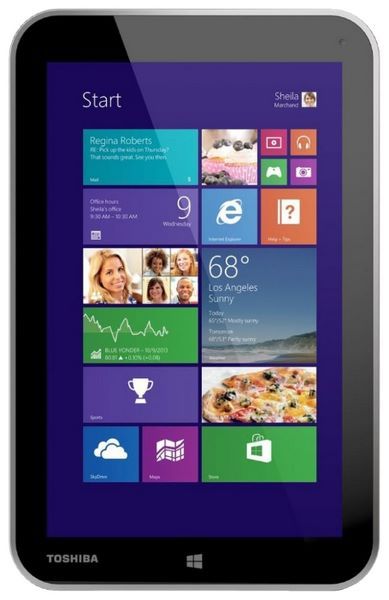 Отзывы Toshiba Encore