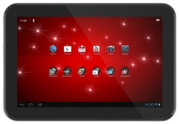 Отзывы Toshiba Excite 10 16Gb