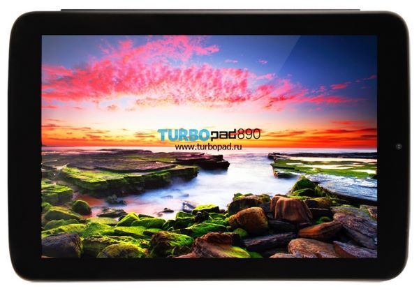 Отзывы TurboPad 890