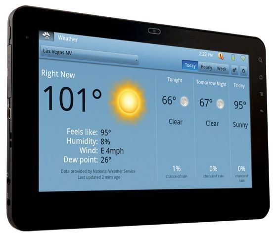 Отзывы Viewsonic G-Tablet