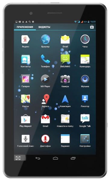 Отзывы Wexler TAB 7iD 4Gb 3G