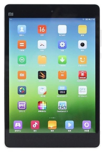 Отзывы Xiaomi MiPad 64GB