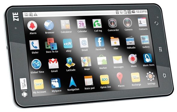 Отзывы ZTE V9C