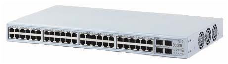 Отзывы 3COM Baseline Switch 2848-SFP Plus