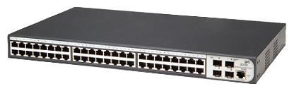 Отзывы 3COM Baseline Switch 2948-SFP Plus