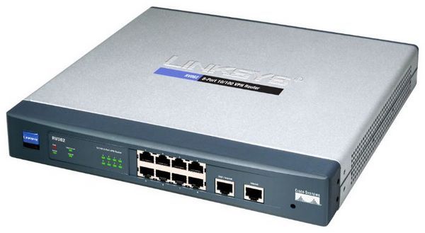 Отзывы Cisco RV082