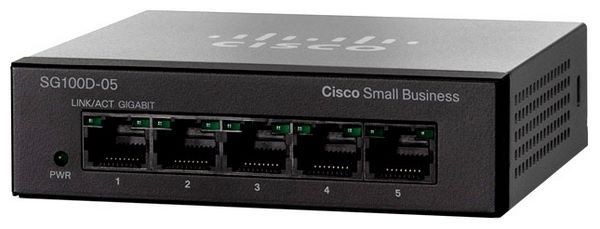 Отзывы Cisco SG100D-05-EU