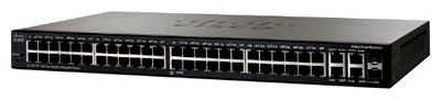 Отзывы Cisco SLM2048PT