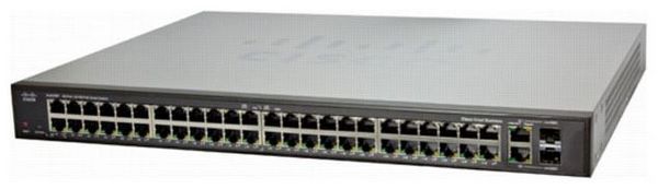 Отзывы Cisco SLM248P