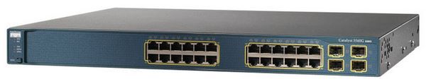 Отзывы Cisco WS-C3560G-24TS-S