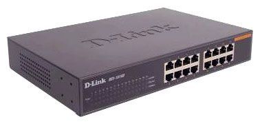 Отзывы D-link DES-1016D