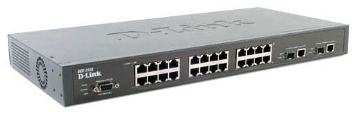 Отзывы D-link DES-3526