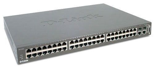 Отзывы D-link DES-3550