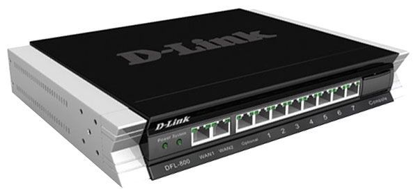 Отзывы D-link DFL-800