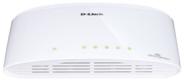 Отзывы D-link DGS-1005D