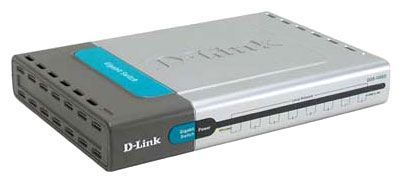 Отзывы D-link DGS-1008D