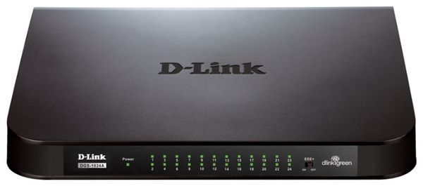 Отзывы D-link DGS-1024A