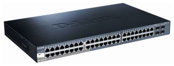 Отзывы D-link DGS-1500-52