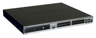 Отзывы D-link DGS-3426P