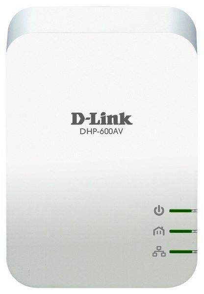 Отзывы D-link DHP-600AV