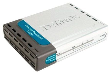 Отзывы D-link DI-604