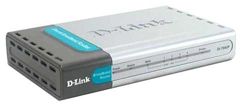 Отзывы D-link DI-704UP