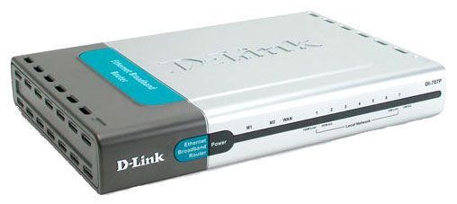 Отзывы D-link DI-707P