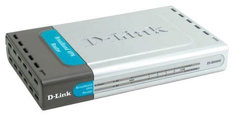 Отзывы D-link DI-804HV