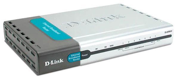 Отзывы D-link DI-808HV