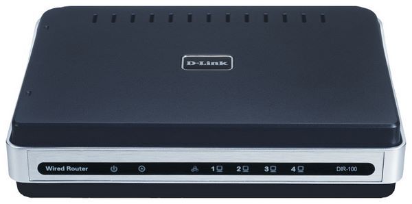 Отзывы D-link DIR-100