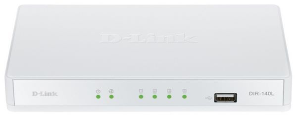 Отзывы D-link DIR-140L