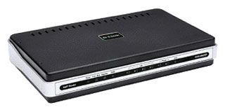 Отзывы D-link DVG-5402SP