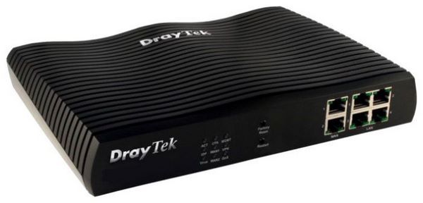 Отзывы DrayTek Vigor2930