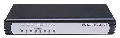 Отзывы HP V1405C-8G Switch