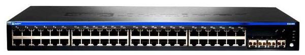 Отзывы Juniper EX2200-48T-4G