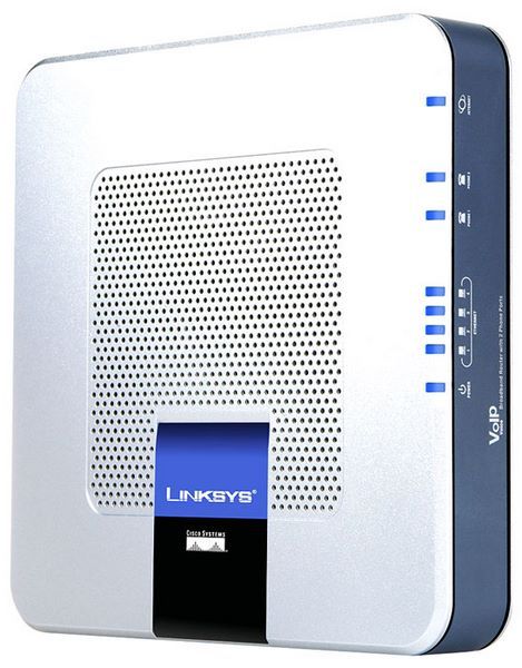 Отзывы Linksys RTP300