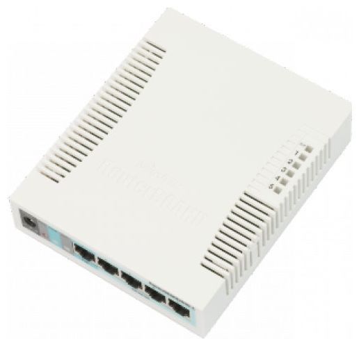 Отзывы MikroTik RouterBoard 260GS