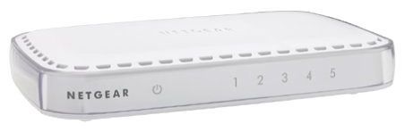 Отзывы NETGEAR GS605