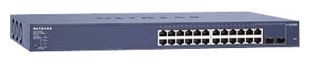 Отзывы NETGEAR GS724TP-100EUS